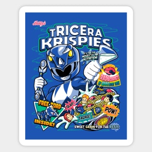 Tricera Krispies Magnet